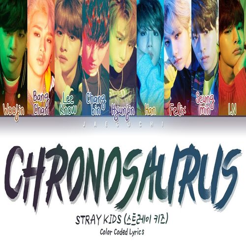دانلود آهنگ Chronosaurus از Stray Kids