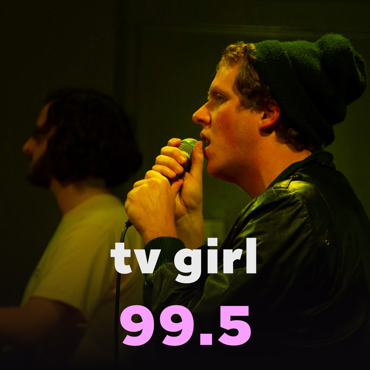 دانلود آهنگ 99.5 TV Girl