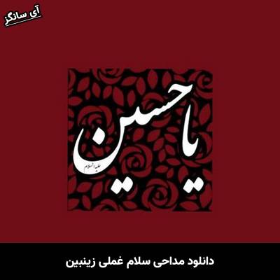 دانلود آهنگ سلام غملی زینبین Unknown Artist