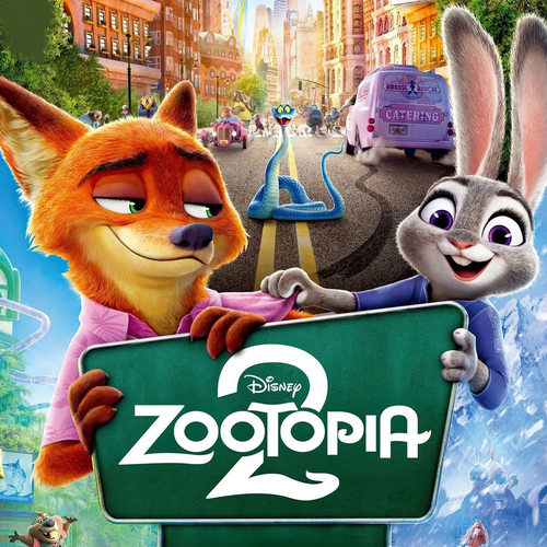 دانلود آهنگ انیمیشن زوتوپیا Zootopia از Unknown Artist