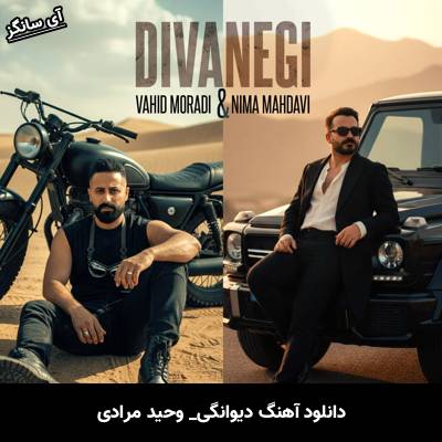 دانلود آهنگ دیوانگی از وحید مرادی