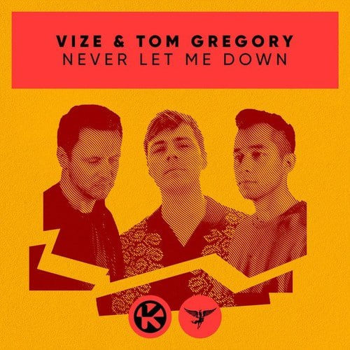 دانلود آهنگ Never Let Me Down از VIZE