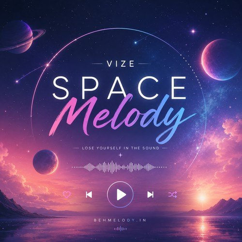 دانلود آهنگ Space Melody از VIZE