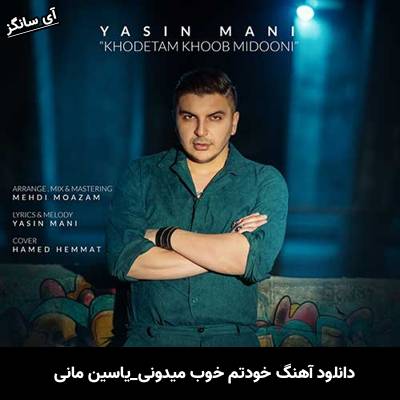 دانلود آهنگ خودتم خوب میدونی از یاسین مانی