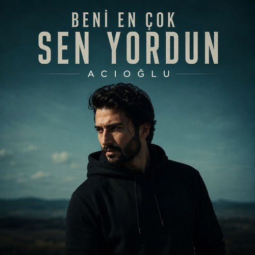 دانلود آهنگ Beni en çok sen yordun از ACIOĞLU