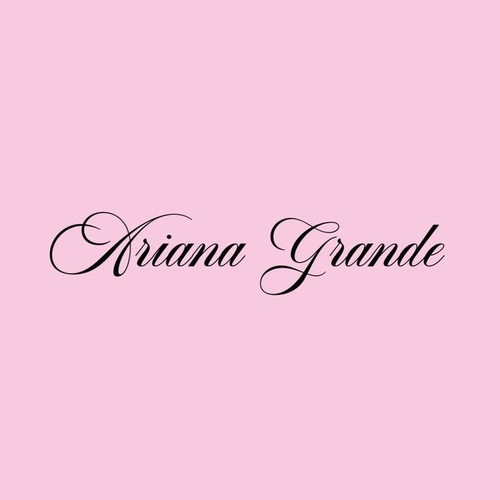 دانلود آهنگ Big Feelings از Ariana Grande