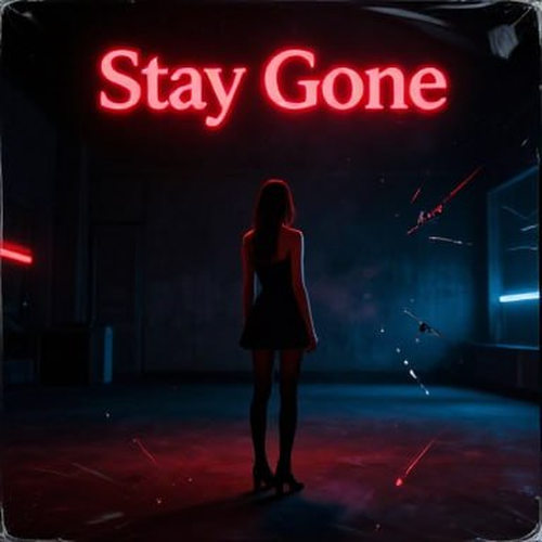 دانلود آهنگ Stay Gone از Bella Poarch
