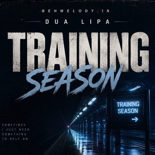 دانلود آهنگ Training Season از Dua Lipa