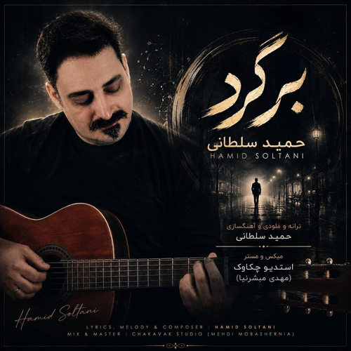 دانلود آهنگ برگرد از حمید سلطانی
