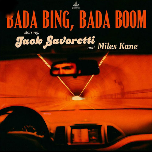 دانلود آهنگ بادا بینگ بادا بوم / Bada Bing Bada Boom از جک ساورتی / Jack Savoretti