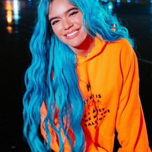 دانلود آهنگ Ahí (ft. Drake) از KAROL G