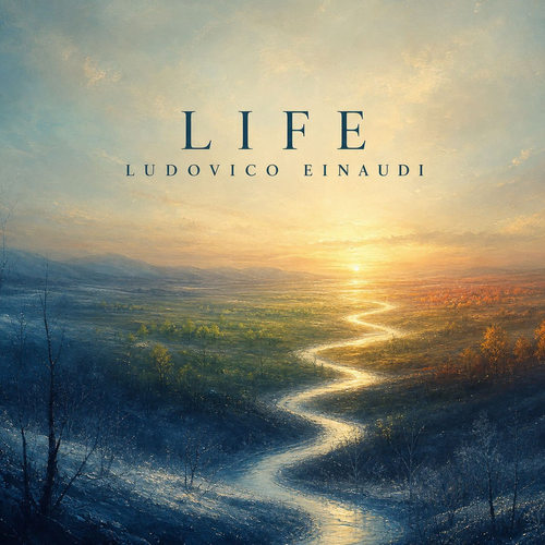 دانلود آهنگ Life (زندگی) از Ludovico Einaudi (لودویکو اناودی)