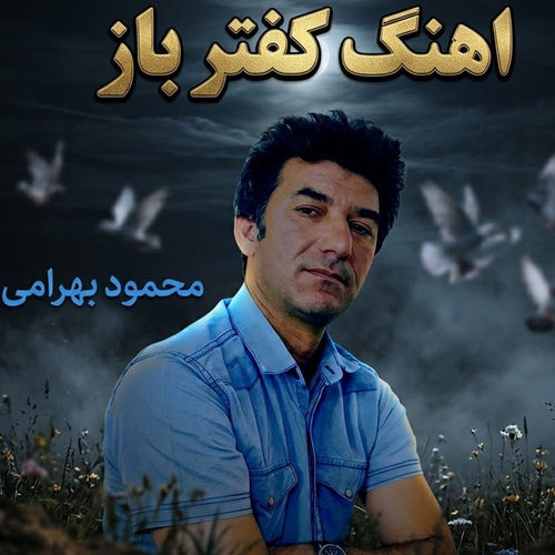 دانلود آهنگ کفتر باز از محمود بهرامی