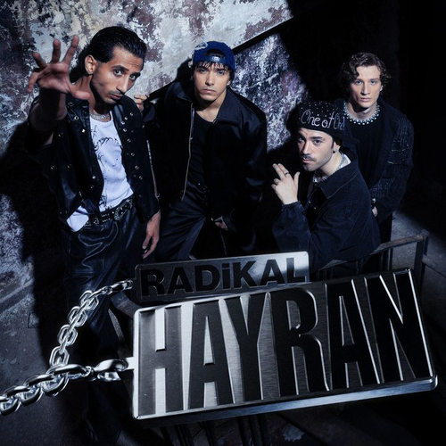 دانلود آهنگ HAYRAN از Radikal