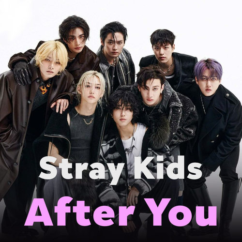 دانلود آهنگ افتر یو After You از استری کیدز Stray Kids