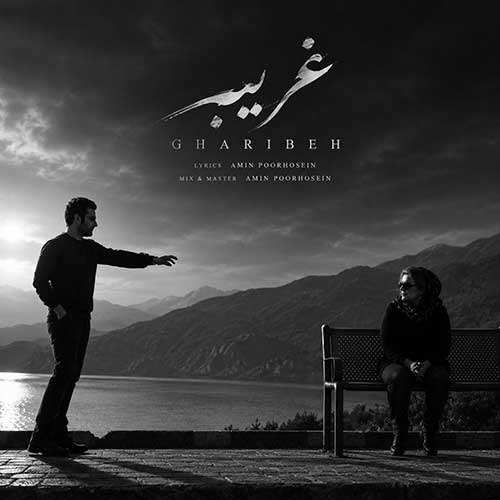 دانلود آهنگ غریبه از امین پورحسین