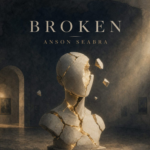 دانلود آهنگ شکسته Broken از آنسون سیبرا Anson Seabra