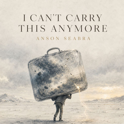 دانلود آهنگ I Cant Carry This Anymore از Anson Seabra