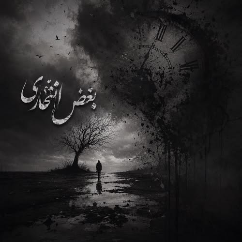 دانلود آهنگ بغض انتحاری (هوش مصنوعی) از ارس ارجمند