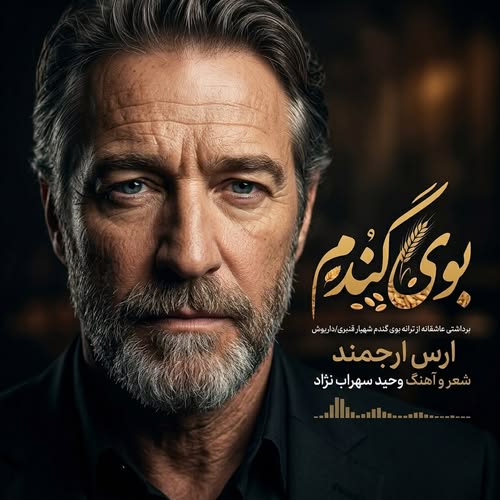 دانلود آهنگ بوی گندم (هوش مصنوعی) از ارس ارجمند