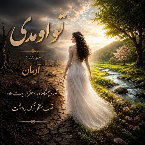 دانلود آهنگ تو اومدی از آرمان