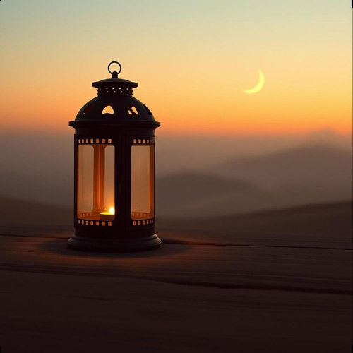 دانلود آهنگ Desert Lantern Dream از Axel de Chevron Villette