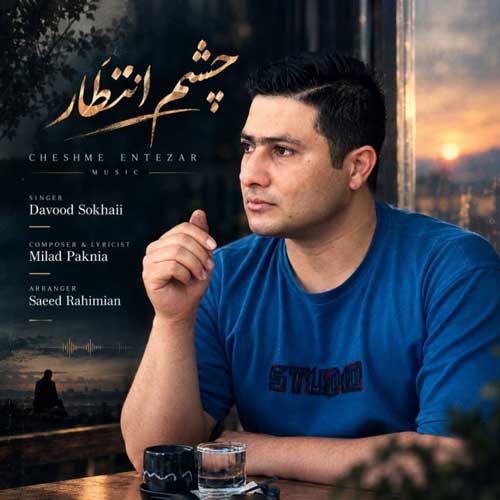 دانلود آهنگ چشم انتظار از داوود سخائی