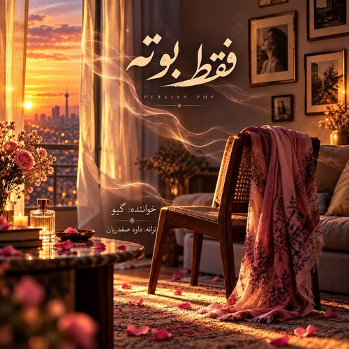 دانلود آهنگ فقط بوته از داود صفدریان