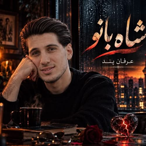 دانلود آهنگ شاه بانو از عرفان پند