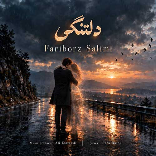 دانلود آهنگ دلتنگی از فریبرز سلیمی