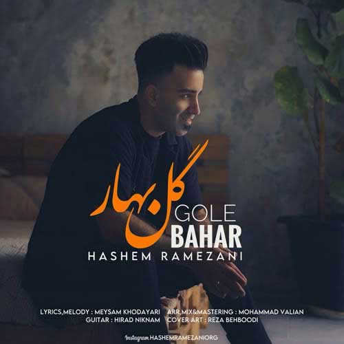 دانلود آهنگ گل بهار از هاشم رمضانی