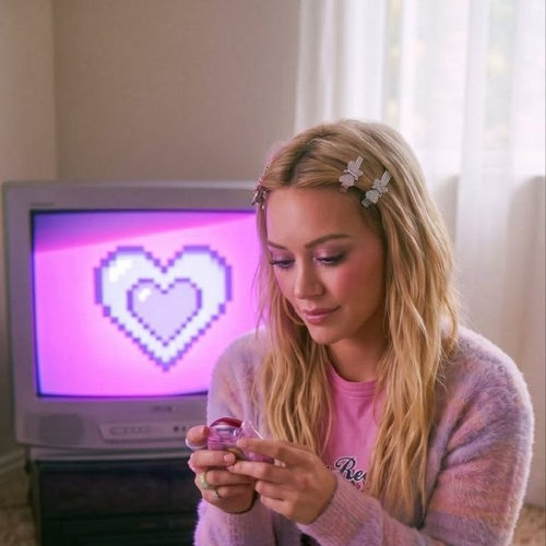 دانلود آهنگ My Kind از Hilary Duff