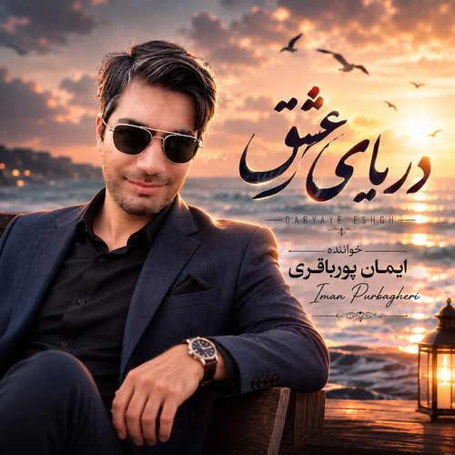 دانلود آهنگ دریای عشق از ایمان پورباقری