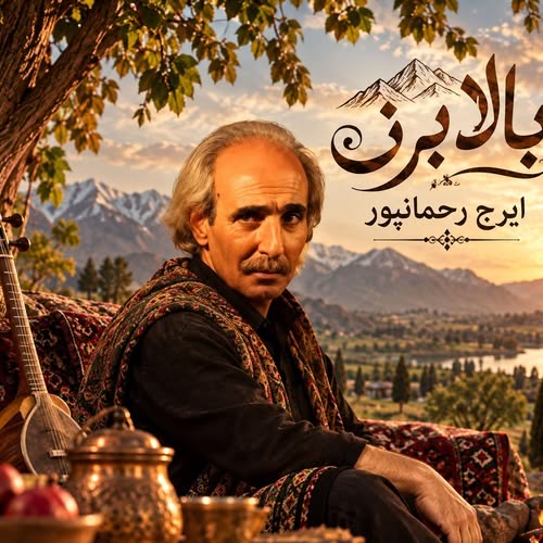دانلود آهنگ بالا برز از ایرج رحمانپور