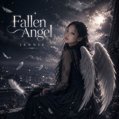 دانلود آهنگ FALLEN ANGEL از JENNIE