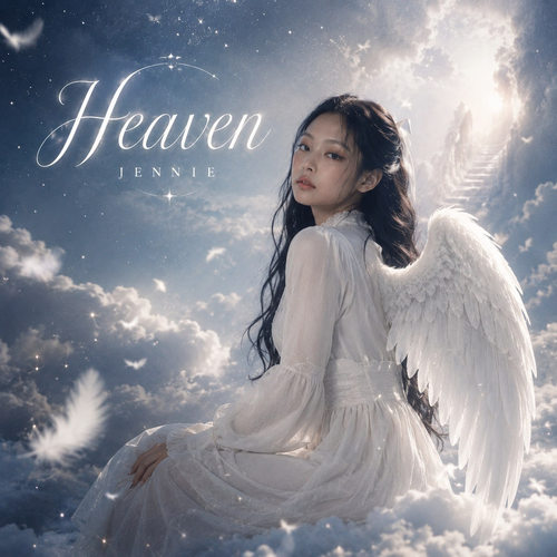 دانلود آهنگ HEAVEN از JENNIE