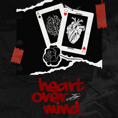 دانلود آهنگ هارت اور مایند Heart Over Mind از JIGR
