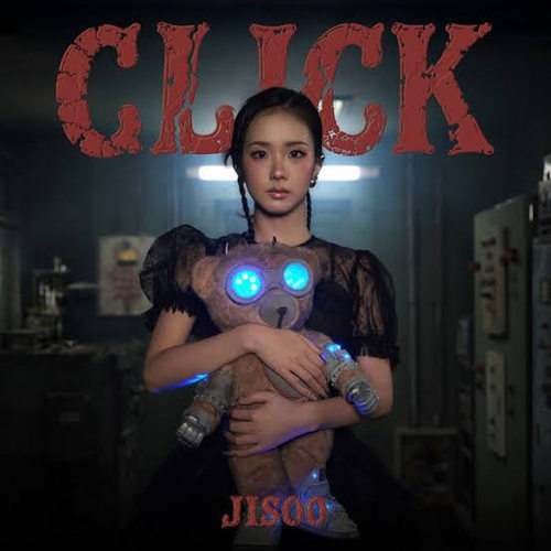 دانلود آهنگ CLICK از JISOO