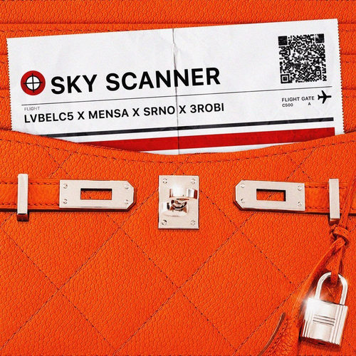 دانلود آهنگ اسکای اسکنر SKYSCANNER از لوبل جی ۵ Lvbel C5 Mensa SRNO 3robi