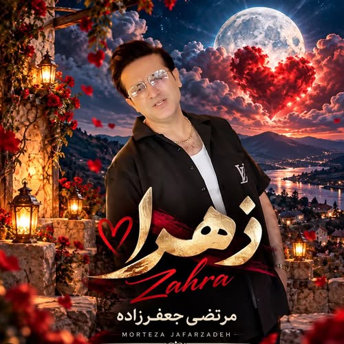 دانلود آهنگ زهرا (زهرا عزیزم زهرا بیا بریم خونمون خونه خودته زهرا) از مرتضی جعفرزاده