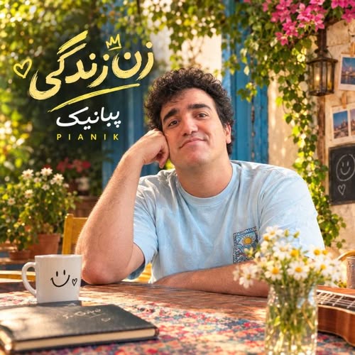 دانلود آهنگ اگه زن زندگی تو زندگی تو یوخته از پیانیک