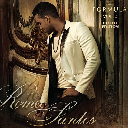 دانلود آهنگ ارس میا Eres Mía از رومئو سانتوس Romeo Santos