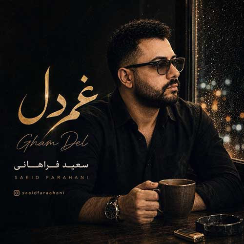 دانلود آهنگ غم دل از سعید فراهانی