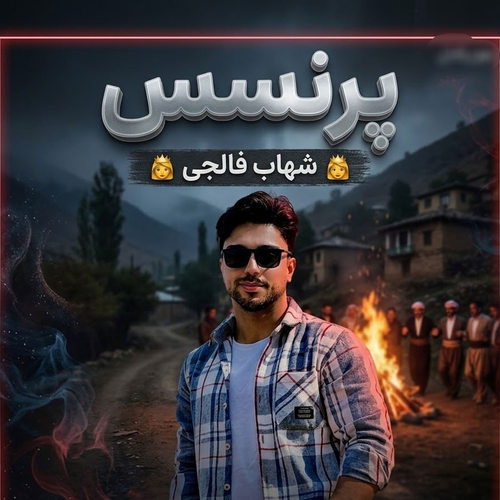 دانلود آهنگ پرنسس (همه صدات میزنن پرنسس هلندی) از شهاب فالجی