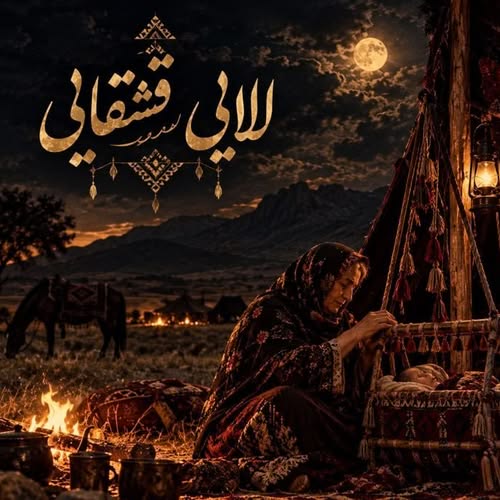 دانلود آهنگ لالایی قشقایی از سیما بینا