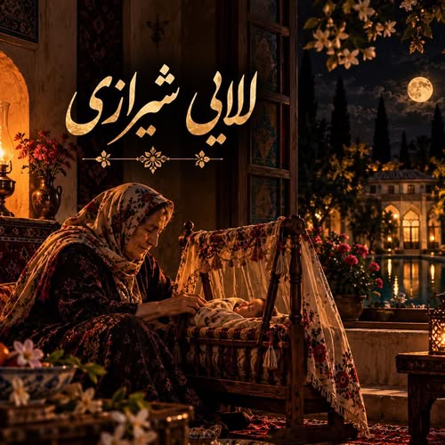 دانلود آهنگ لالایی شیرازی از سیما بینا