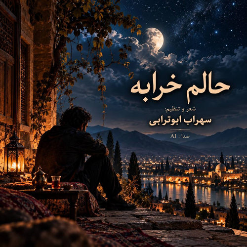 دانلود آهنگ حالم خرابه (هوش مصنوعی) از سهراب ابوترابی