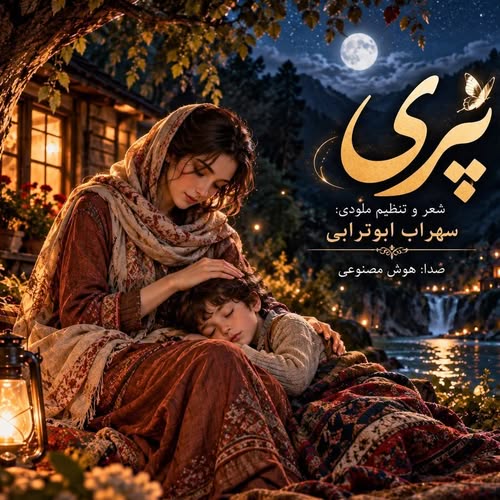 دانلود آهنگ پری (هوش مصنوعی) از سهراب ابوترابی