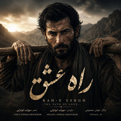 دانلود آهنگ راه عشق (هوش مصنوعی) از سهراب ابوترابی