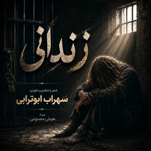دانلود آهنگ زندانی از سهراب ابوترابی